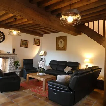 Les Ammonites Gite De Charme En Bourgogne Guillon-Terre-Plaine Exterior photo