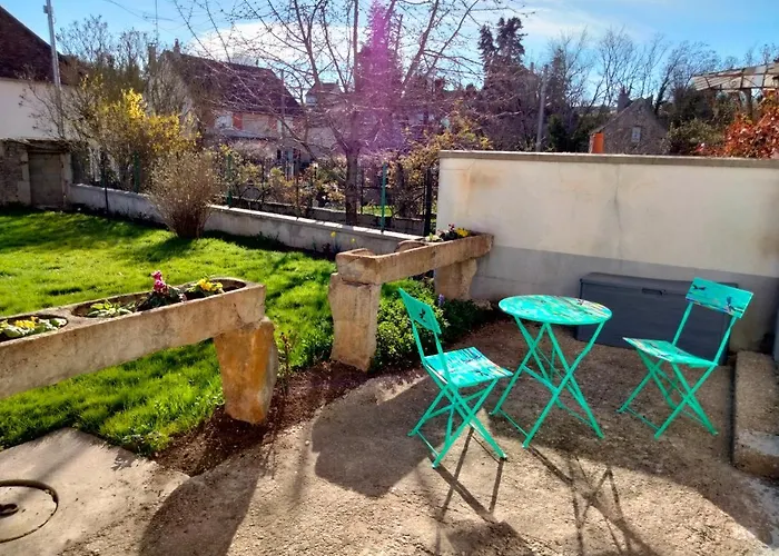 Les Ammonites Gite De Charme En Bourgogne