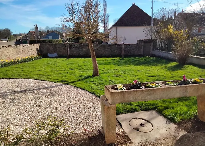 Les Ammonites Gite De Charme En Bourgogne