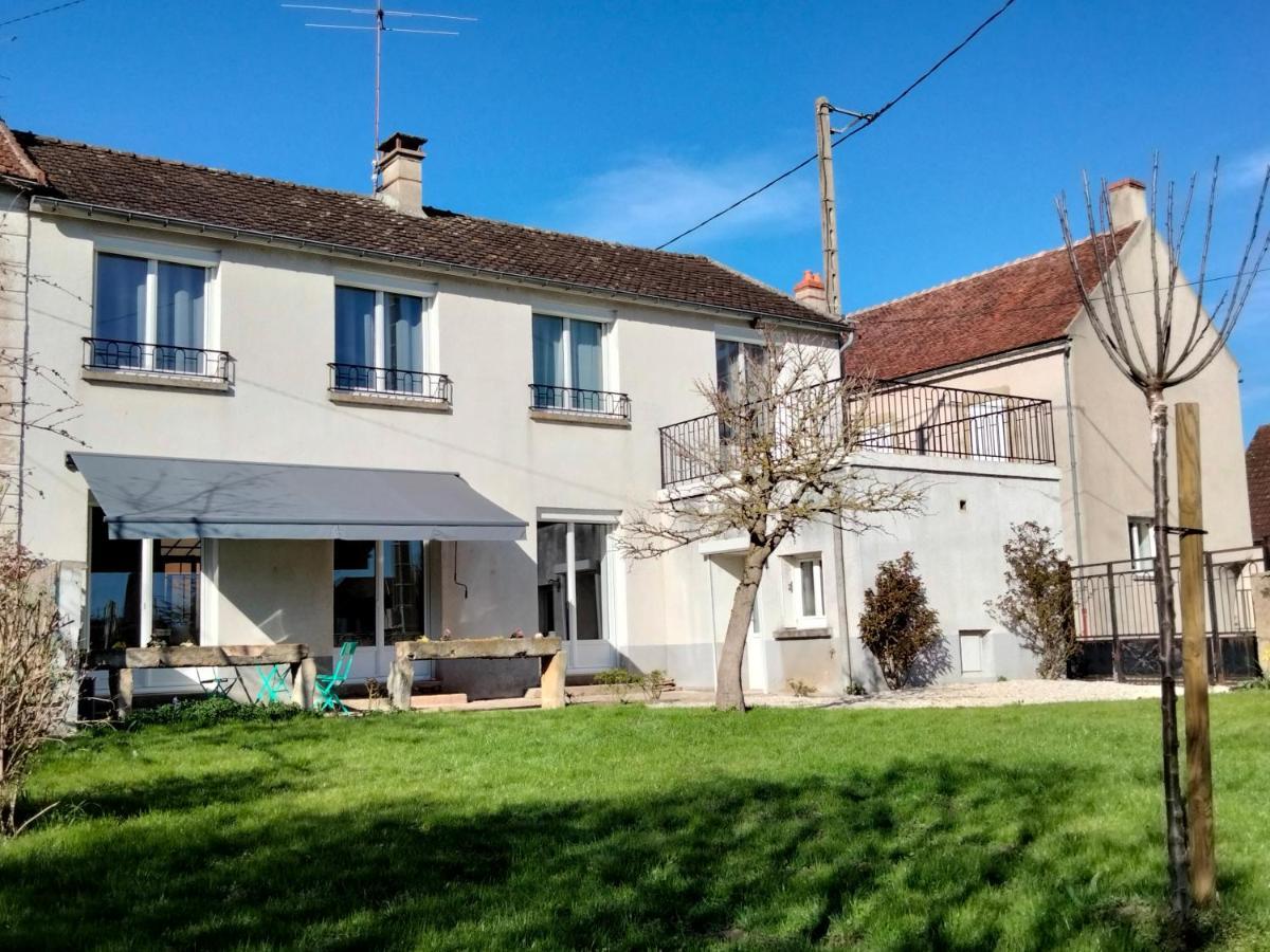 Les Ammonites De Charme En Bourgogne Holiday home Guillon-Terre-Plaine