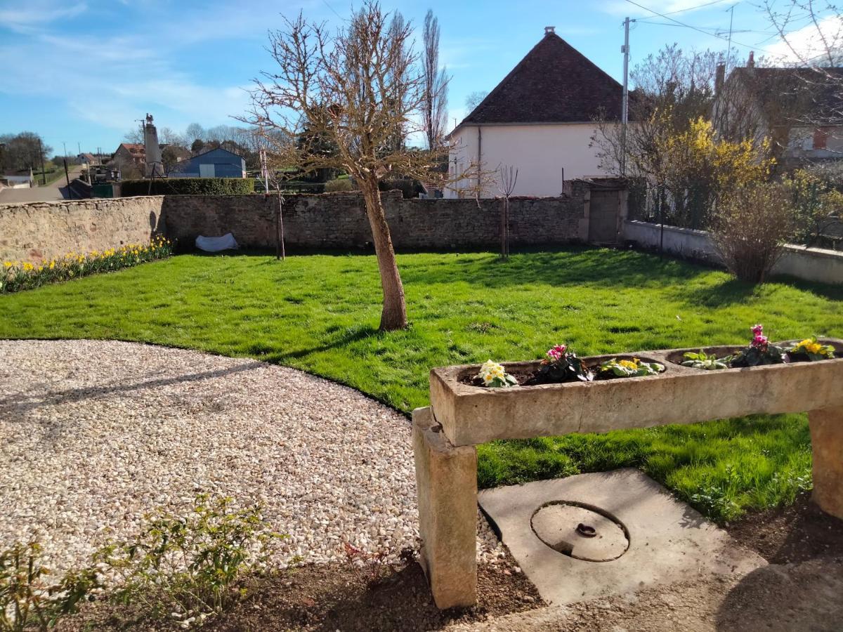 Les Ammonites De Charme En Bourgogne Holiday home Guillon-Terre-Plaine